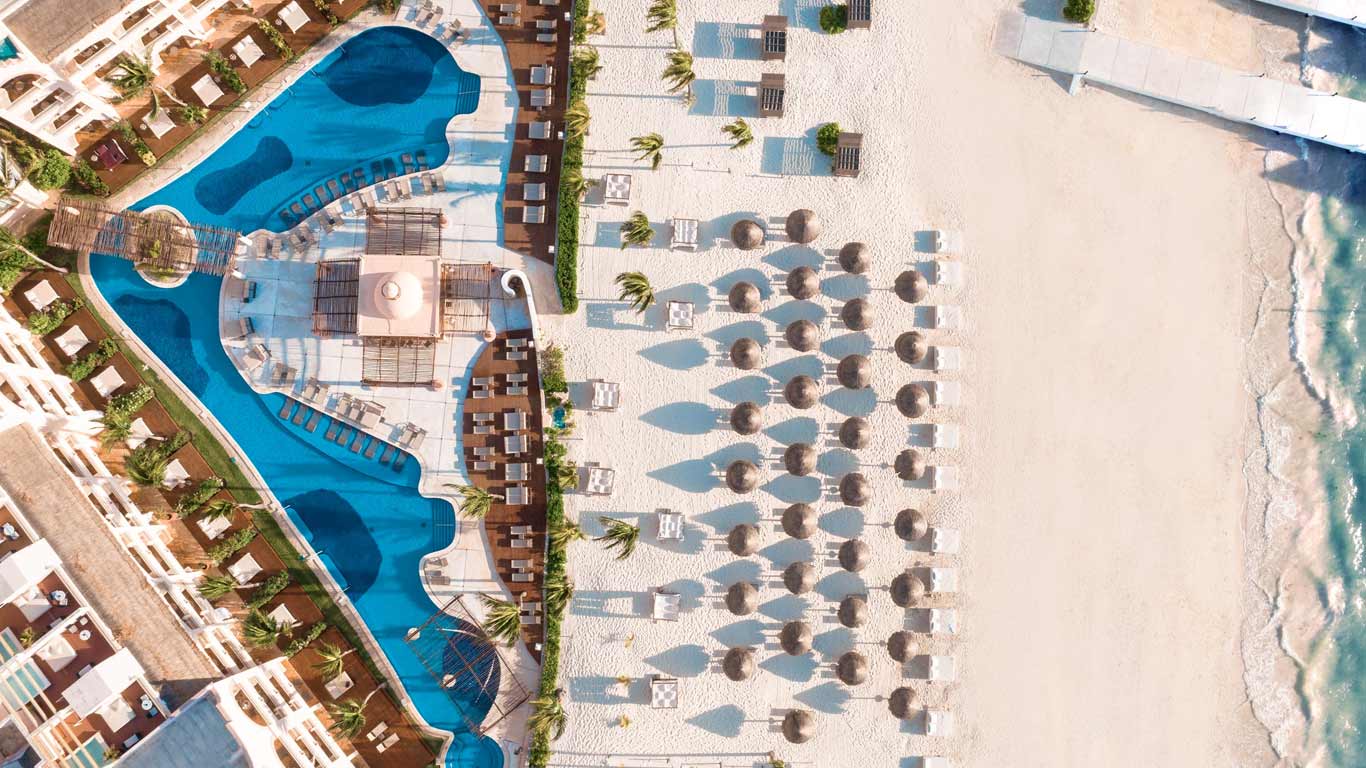 Excellence Riviera Cancun - Adults Only - All Inclusive 