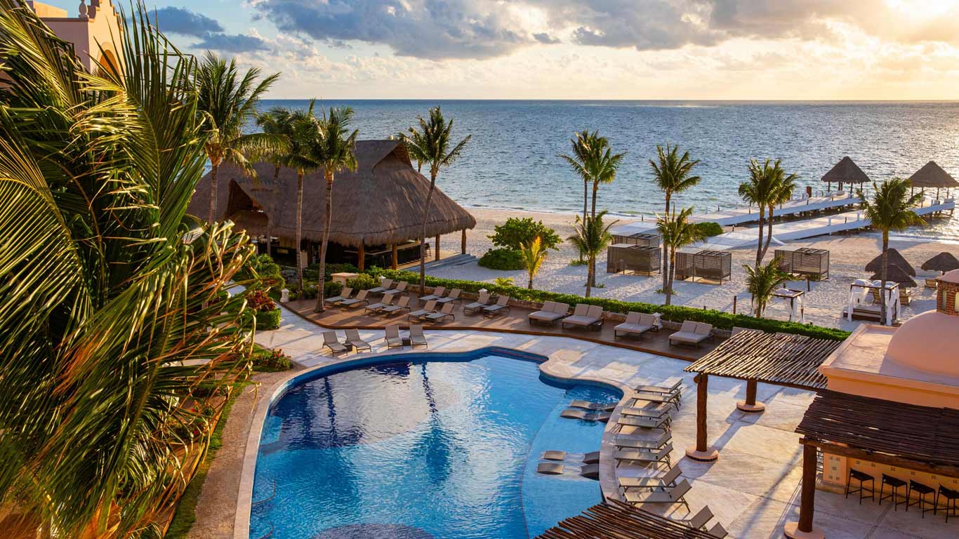 Excellence Riviera Cancun - Adults Only - All Inclusive 