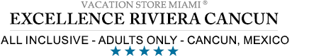 Excellence Riviera Cancun - Adults Only All-Inclusive Resort